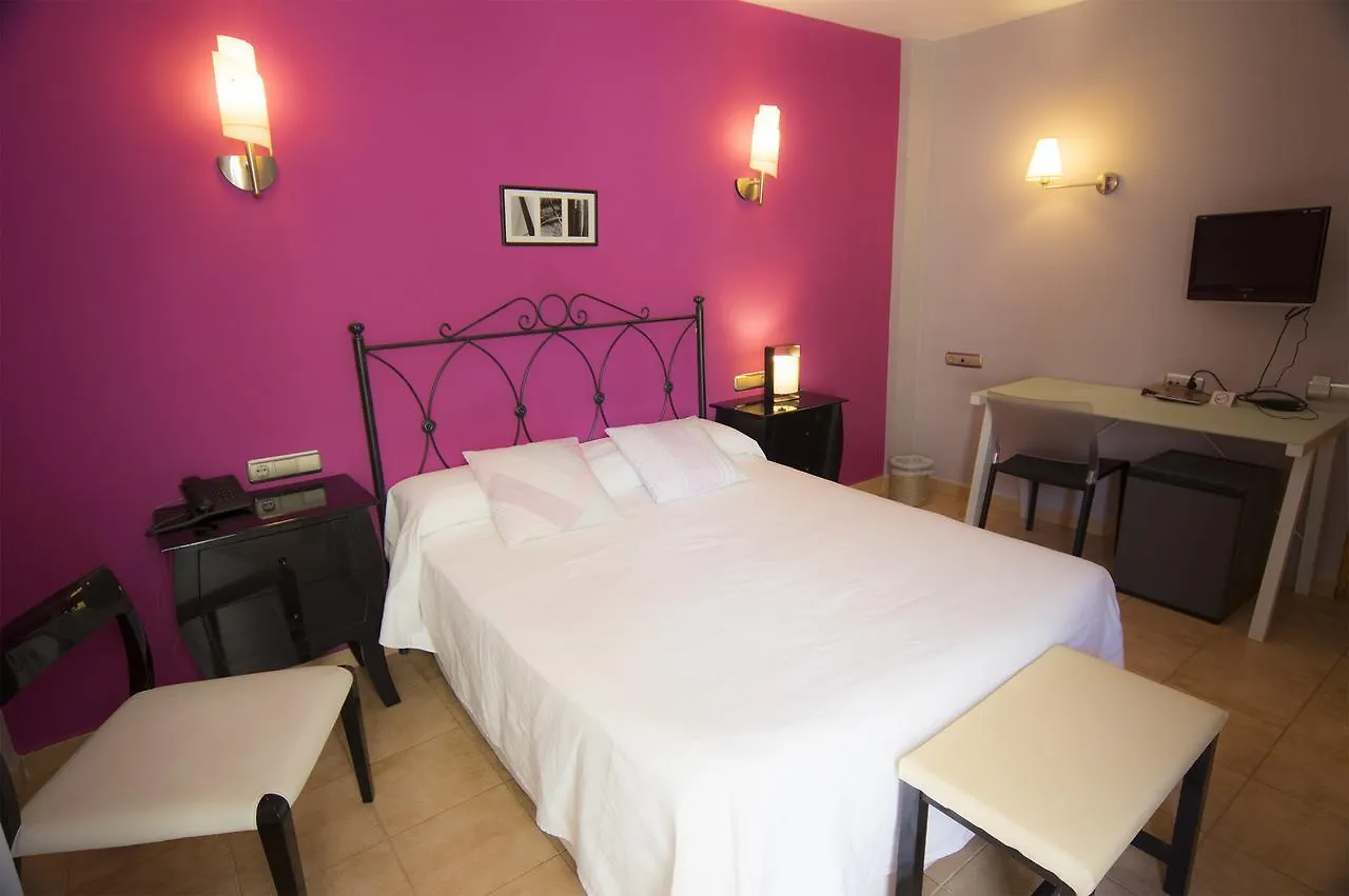 Hotel La Posada De Paco - Spa&Adults Friendly San José 2*,